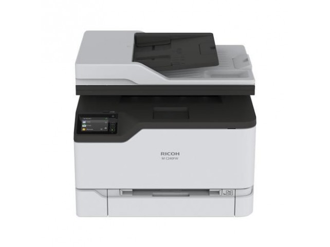 Ricoh 9P00124 M C240Fw Laser A4 2400 X 600  Dpi 24 Ppm Wi-Fi