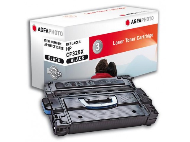 AgfaPhoto APTHPCF325XE Toner black  Pages 34.500