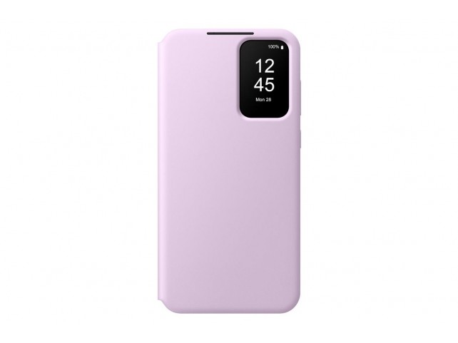 Samsung EF-ZA556CVEGWW Smart View Wallet Case A55  Lavender