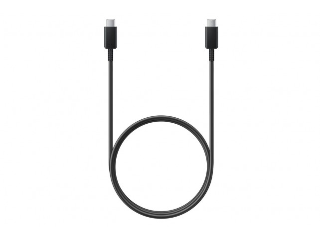 Samsung EP-DN975BBEGWW Cable USB-C to USB-C 45W 5A  Black