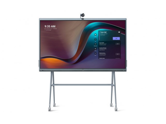 Yealink MB86-A001 MeetingBoard - 86 Diagonal  Class LED-backlit LCD display
