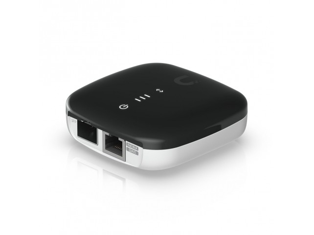 Ubiquiti UACC-AE A fiber-to-copper media  module that allows wireless