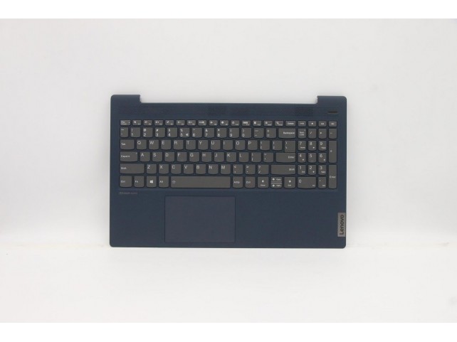 Lenovo 5CB1B42839 Upper Case ASM_EURO  ENGL82FGFPABBL