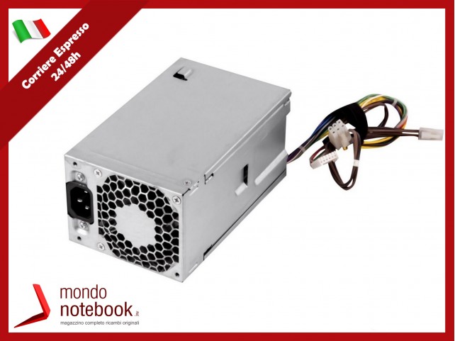 Alimentatore Desktop ATX Originale HP ProDesk 600 G1 240W 751885-001  RICONDIZIONATO