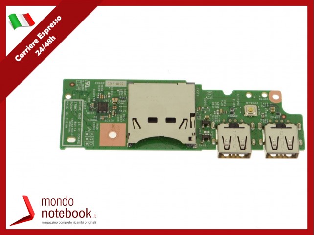 USB IO Circuit Board DELL Inspiron 15 7586 7568 5045 7205 71FMC 071FMC