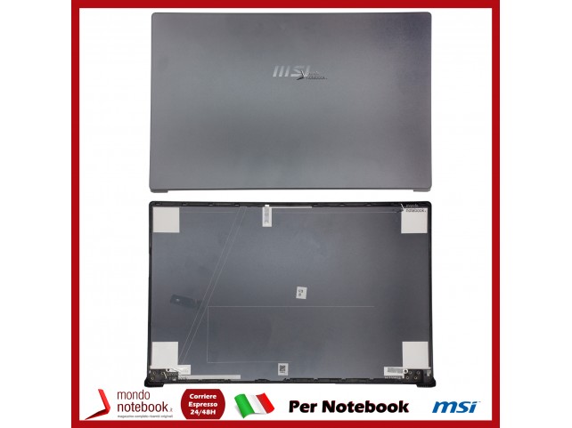 Cover lcd MSI MS-1552