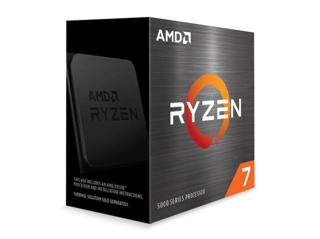 AMD 100-100000063WOF Ryzen 7 5800X processor 3.8  GHz 32 MB L3 Ryzen 7 5800X