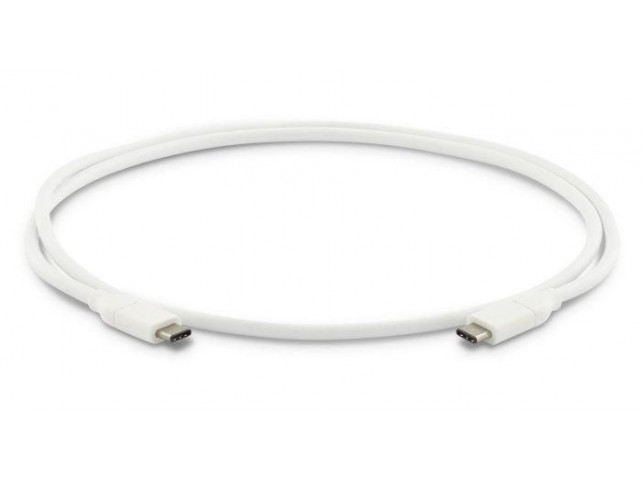 LMP 17757 USB-C (m) to USB-C (m) cable  Gen 2 (10G) 20V 5A/100W DP