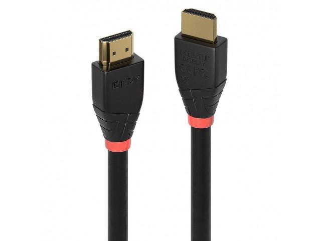 Lindy 41016 7.5m Active HDMI 4K60 Cable  