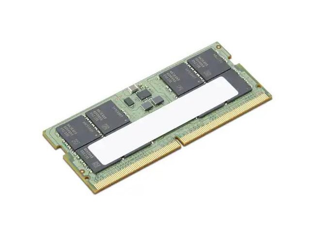 Lenovo 5M31R00378 32GB DDR5 SODIMM memory  module 5600MHz