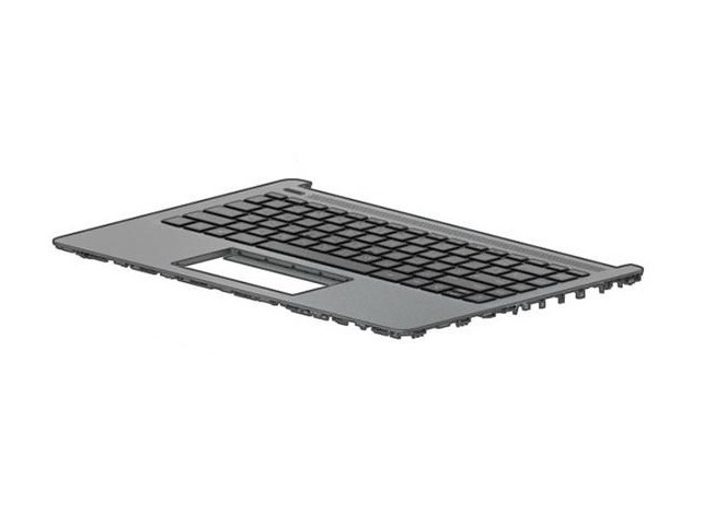 HP L88206-271 TOP COVER NSV W KB NSV BL RO  L88206-271 Keyboard 35.6 cm