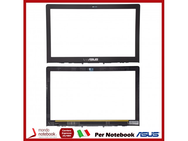 Bezel Cornice LCD ASUS G550 N550 Series (SENZA VETRO)