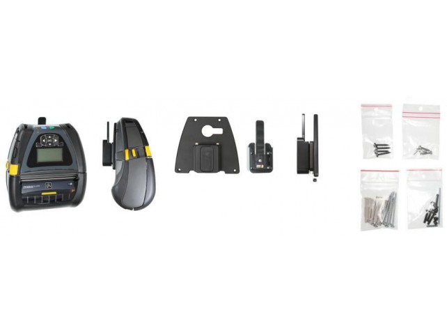 Brodit Mount With MultiMoveClip.  Fits devices with both