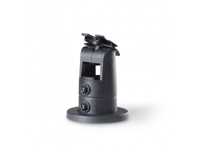 Ergonomic Solutions SpacePole Stack with  integrated SpacePole