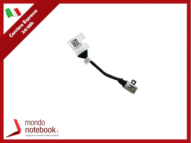 Connettore di Alimentazione DC Power Jack DELL Inspiron 
Inspiron 5502 5509 0N8R4T 450.0KD0D.0011