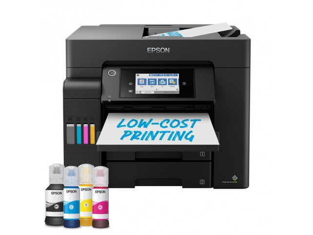 Epson C11CJ30405 Ecotank Et-5805 Inkjet A4  4800 X 2400 Dpi 32 Ppm Wi-Fi