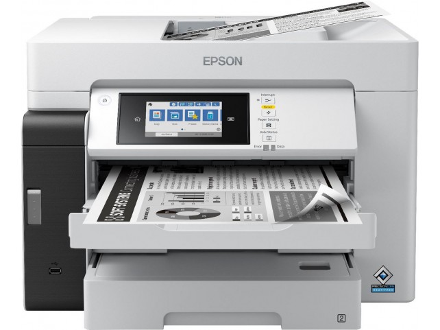 Epson C11CJ41409 Ecotank Pro Et-M16685 Inkjet  A3 4800 X 2400 Dpi Wi-Fi