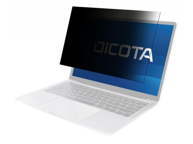 Dicota D50003-2MG Privacy Filter 2-way magnetic  Universal (16:9) 13 3