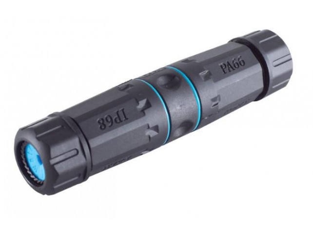 MicroConnect KON526 Outdoor LAN CAT6 STP Connector  (IP68) IDC assembly Toolless