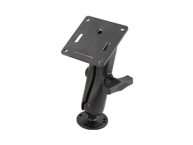 RAM Mounts VESA kit 75 mm, C-size  Double Ball Mount with