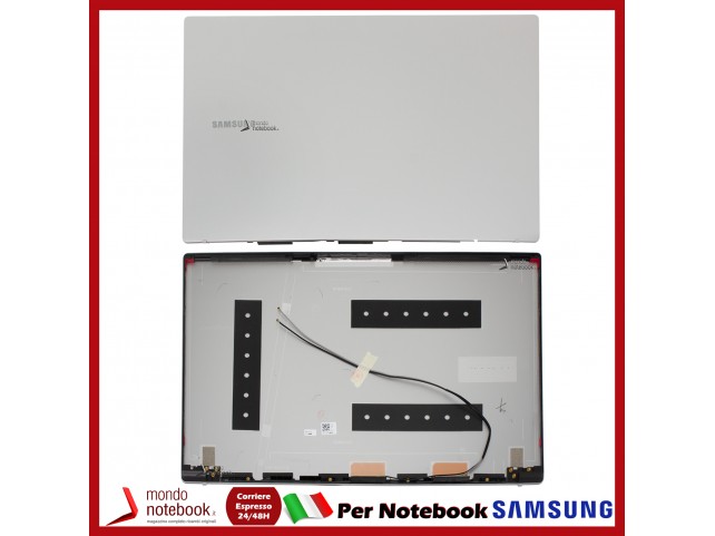 Cover LCD SAMSUNG Galaxy Book 3 NP750XFG NP750XFH Grey