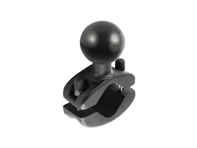 RAM Mounts BALL C-SIZE 1.5", CLAMP BASE  FOR 1.25" TO 1.875" PIPE MOUNT
