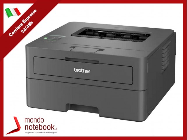 STAMPANTE BROTHER LASER HL-L2445DW A4 32PPM 64MB DUPLEX MOBILE PRINTING WiFi USB2.0
