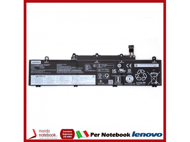 Batteria Originale LENOVO E14 E15 Gen 3 4 5B11C73244