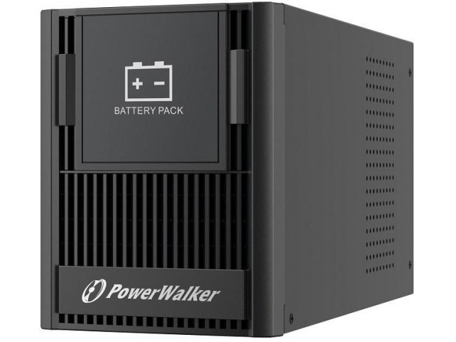 PowerWalker 10134046 BP AT24T-4x9Ah Battery Pack  Incl. 2 strings of 2 batt.