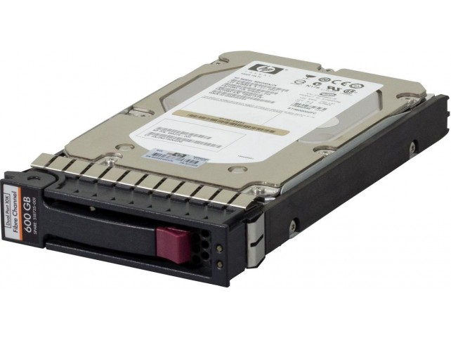 DRV HD 600GB 10K EVA  **Refurbished**