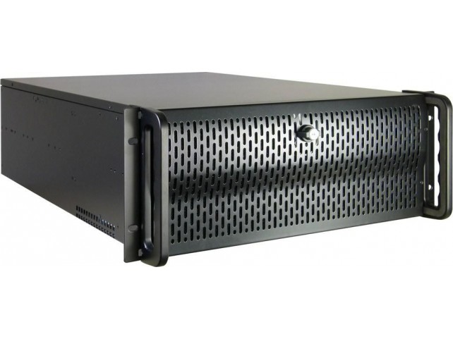 Inter-Tech 88887007 19 IPC 4U-4129L 4HE no PSU Bk  