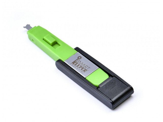 SmartKeeper U04GN Port Blocker Port Blocker Key  Usb Type-C Green 1 Pc(S)