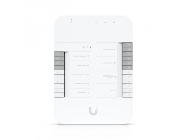 Ubiquiti UA-HUB-GATE An advanced Gate Hub enabling  seamless gate access control