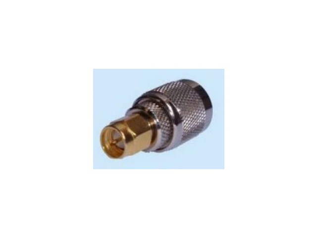 ALLNET ANT-ADP-NM-SMAM Sma/N Gold Stainless Steel  