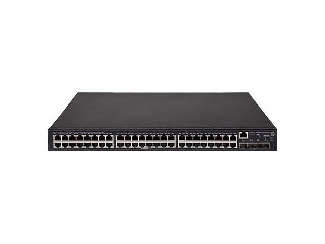 Hewlett Packard Enterprise JG937A-RFB 5130-48G-POE+-4SFP+ Eich  x x Refurbished x x