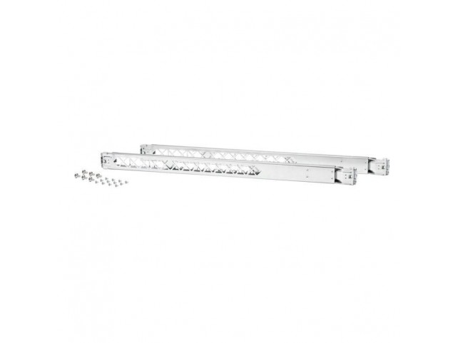 Hewlett Packard Enterprise J9583B Aruba X414 RM Kit 1U  Universal 4post