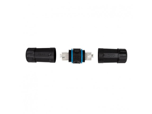 LogiLink NP0087 Outdoor Idc Extender For  Cat.6A Cat.7 Cat.7A Cat.8