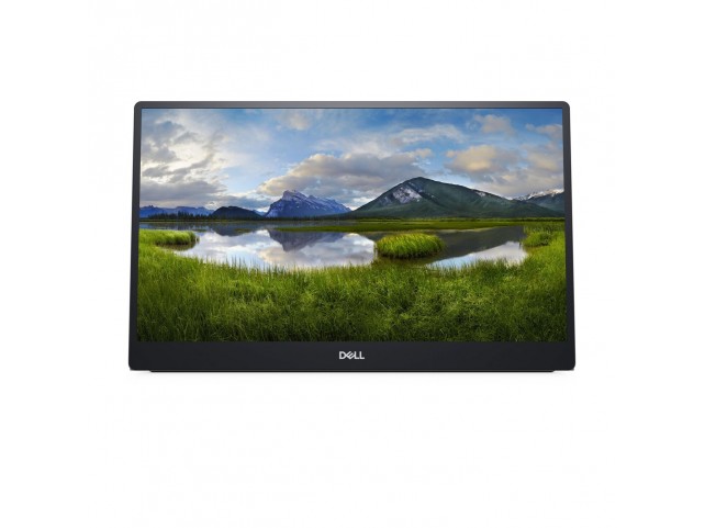 Dell P1424H P Series P1424H 35.6 Cm (14 )  1920 X 1080 Pixels Full Hd