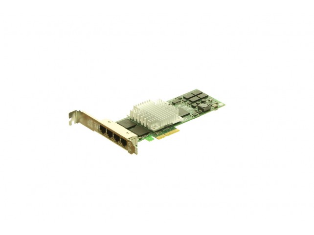 Hewlett Packard Enterprise RP000111980 NC364T PCI Express Quad  x x Refurbished x x