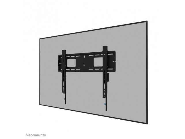 Neomounts WL30-750BL16 LEVEL-750 Wall Mount (XL 125  kg kickstand lockable