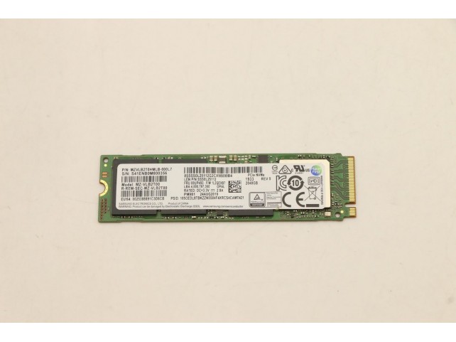 Lenovo 00UP493 2048GB M.2 PCIe SSD Gen3x4  x x New Retail x x