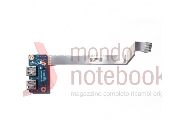 Scheda USB Board HP 250 255 G3 15-G 15-R 15T-R LS-A993P