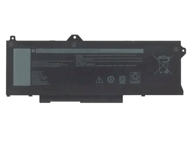 CoreParts MBXDE-BA0305 Battery Li-Polymer 60.83Wh  DELL Black