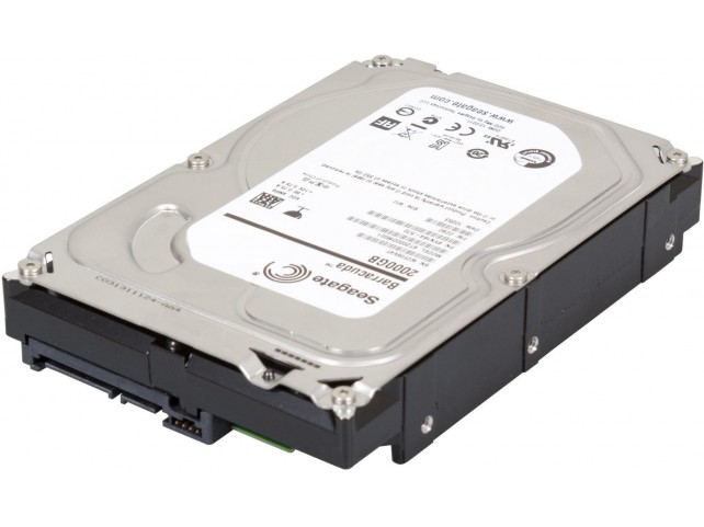 Dell 0H6GP-RFB HDD 2TB SATA-ES 7.2K 3.5in.  x x Refurbished x x