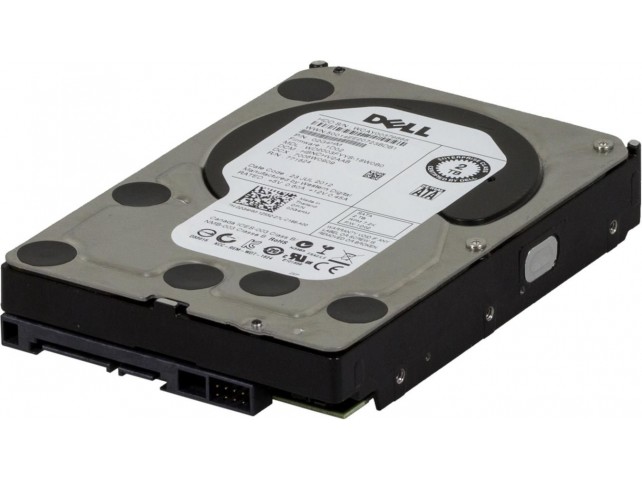 Dell 2G4HM-RFB HDD 2TB 7 2K 3.5Inch  x x Refurbished x x