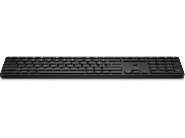 HP 4R177AAABB 455 Programmable Wireless  Keyboard Used for all EU