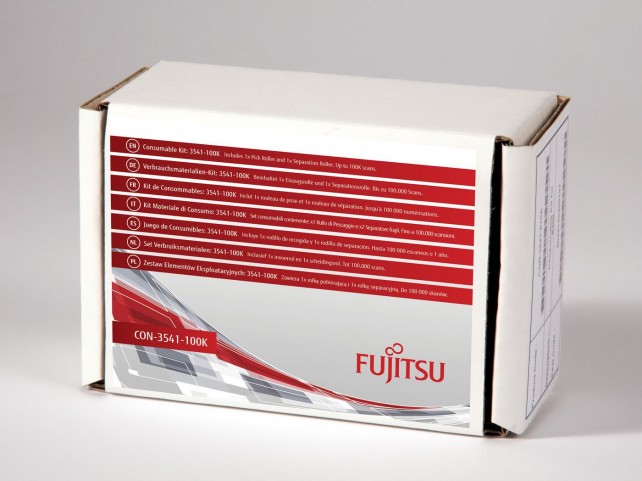 Fujitsu CON-3541-100K 3541-100K Consumable Kit  