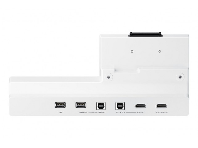 Samsung CY-TF65BRCXEN Cy-Tf65Brc Interface Hub White  