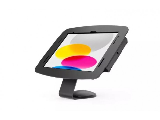 Compulocks 111B102IPDSB 111B102IPDSB iPad 10.2 Space Enclosure  Core Counter Stand or Wall