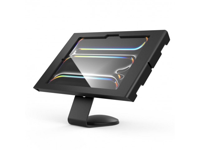 Compulocks 111B11PAPX4B 111B11PAPX4B iPad Pro M4 11 (2024) Apex  Enclosure Core Stand - Black